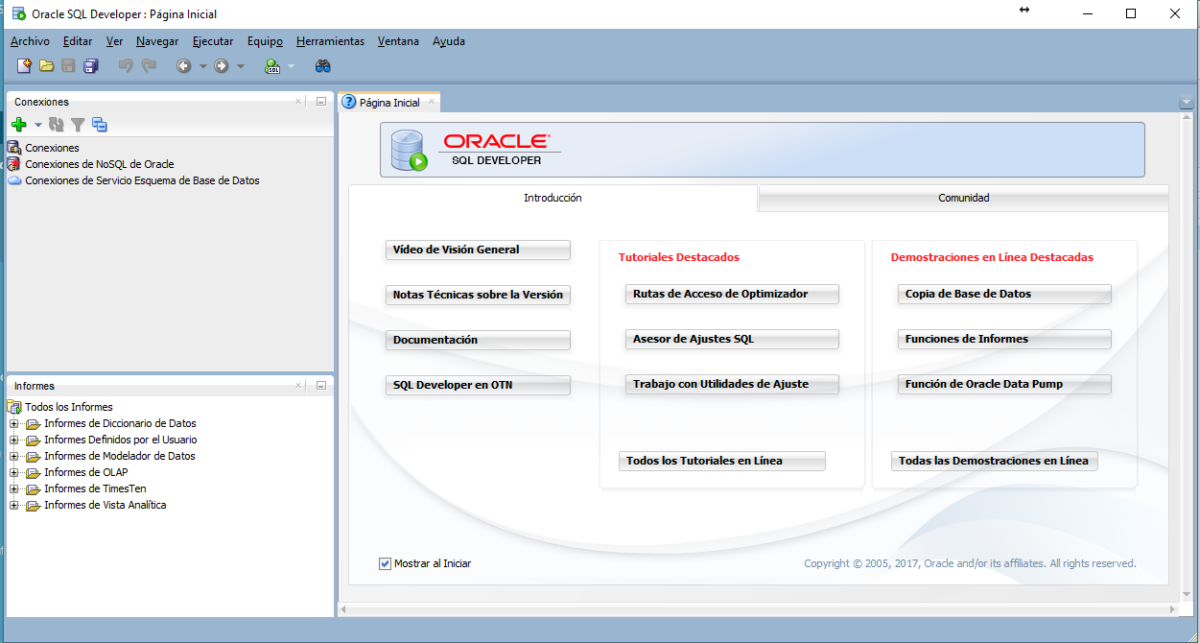 Instalar Oracle Sql Developer en Windows – SCyASIG