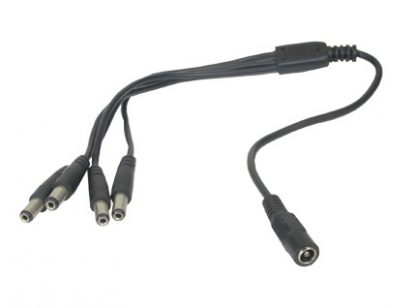 Divisor de Fuente de Poder PROVISION-ISR PR-C14