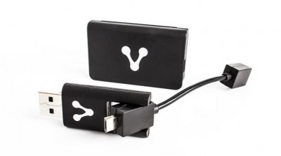 Lector de Memoria VORAGO Cr-300 (Sobre pedido)