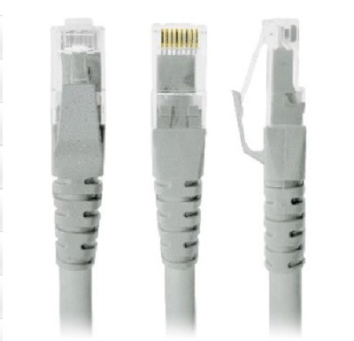 CABLE DE RED CAT 5E 2M BROBOTIX 497141 (Sobre pedido)