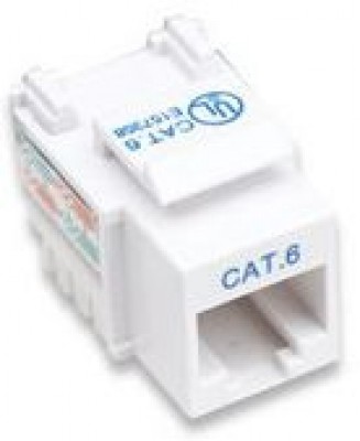 Keystone Jack Cat 6 INTELLINET 210591