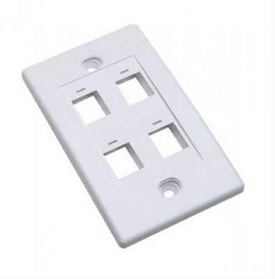 Tapa - Faceplate INTELLINET 163316 (Sobre pedido)