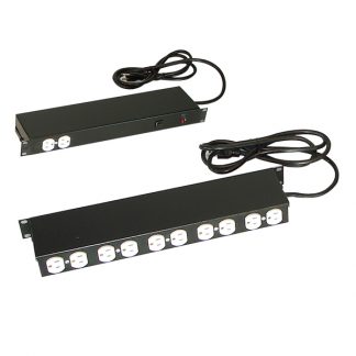 Barra Multicontacto NORTH SYSTEM NORTH612-BKT (Sobre pedido)