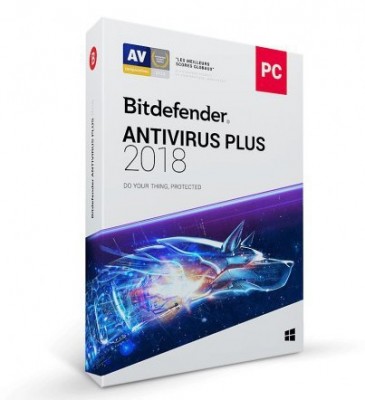 Antivirus BITDEFENDER TMBD-401
