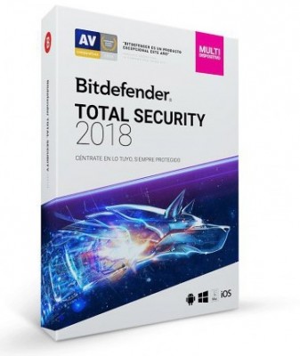 Antivirus BITDEFENDER TMBD-409