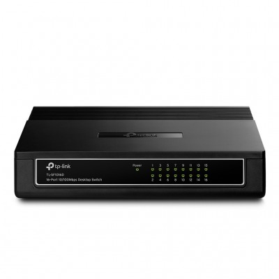 Switch TP-LINK TL-SF1016D (Sobre pedido)