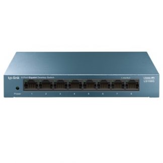 SWITCH GIGABIT TP-LINK LS108G (Sobre pedido)