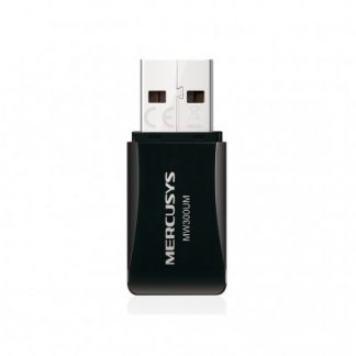 Adaptador WiFi Mini USB 2.0 MERCUSYS MW300UM