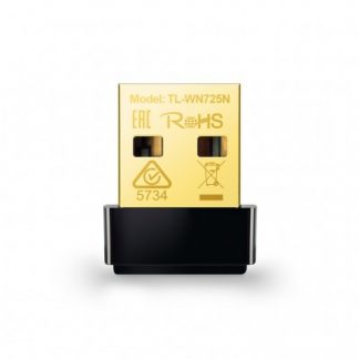 Adaptador USB Nano Inalámbrico TP-LINK TL-WN725N