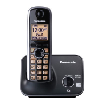 Teléfono inalámbrico PANASONIC KX-TG4111MEB