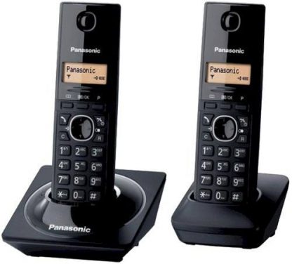 Teléfono inalámbrico PANASONIC KX-TG1712MEB (Sobre pedido)