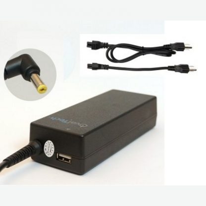 Adaptador para Computadora NETBOOK OVALTECH 19V/2.15AH C/Blister + USB (Sobre pedido)