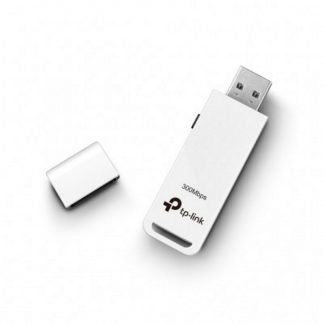 Adaptador USB WiFi 300Mbps TP-LINK TL-WN821N