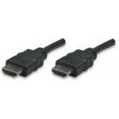 Cable HDMI de 3 Metros MANHATTAN 306126
