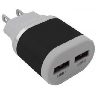 Cargador BROBOTIX 2 Puertos USB 161264N (Sobre pedido)
