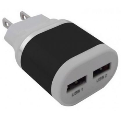 Cargador BROBOTIX 2 Puertos USB 161264N (Sobre pedido)