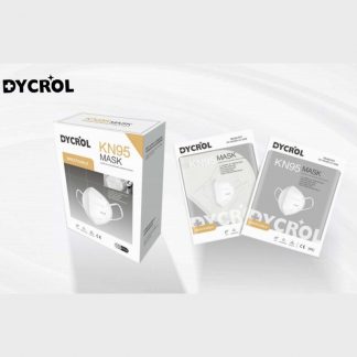 Cubrebocas Dycrol CM-NO-K01-12
