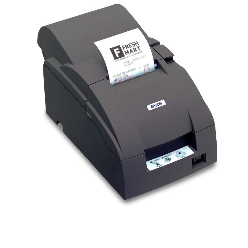 Impresora de Ticket EPSON TM-U220PD-653 - Image 4