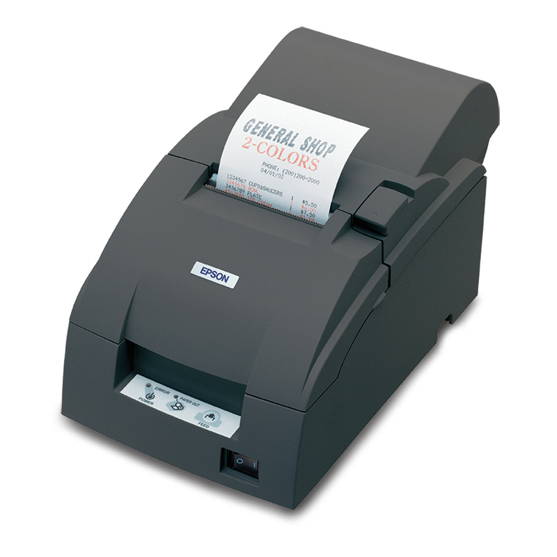 Impresora de Ticket EPSON TM-U220PD-653 - Image 3
