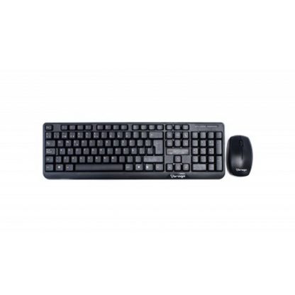 Kit de Teclado y Mouse VORAGO - (Sobre pedido)