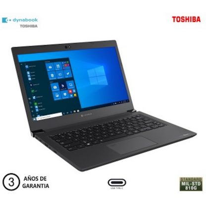 laptop 13.3 pugadas toshiba