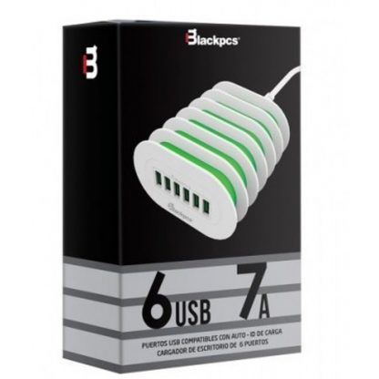 Smart HUB Blackpcs ESHO36-W