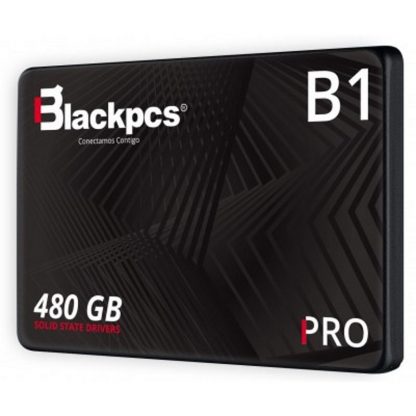 SSD 480 GB Blackpcs AS2O1-480