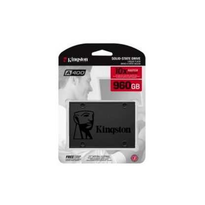 SSD Kingston 960 GB SA400S37/960G