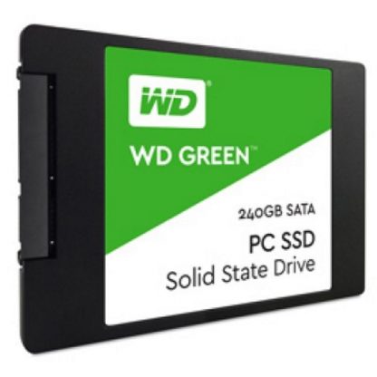 SSD de 240 GB WESTERN DIGITAL WDS240G2G0A (Sobre pedido)