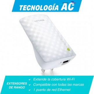 Extensor de Rango Dual Band TP-LINK RE200