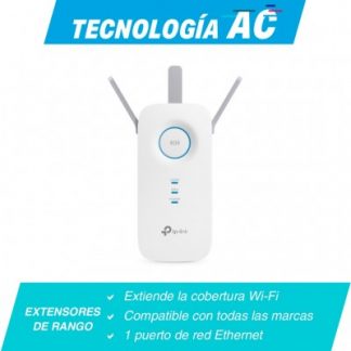 Extensor de Rango Dual Band TP-LINK RE450