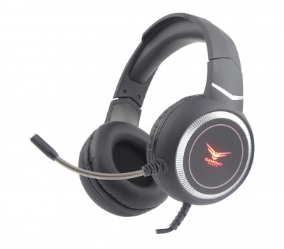 Audífonos gamer Naceb Technology NA-0311