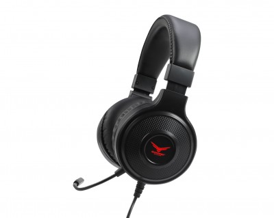 Audífono Gamer NACEB Black Mamba Naceb Technology NA-0317