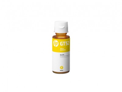 Botella de Tinta HP GT52