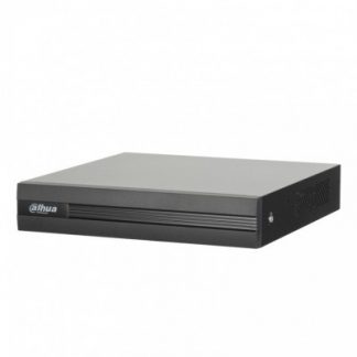 DAHUA XVR1B16H-I - DVR de 16 Canales de 5 Megapixeles Lite/ WizSense/ Cooper-I/ H.265+/ 16 Canales HDCVI +8 IP/ Hasta 24 Canales IP/ SMD Plus/