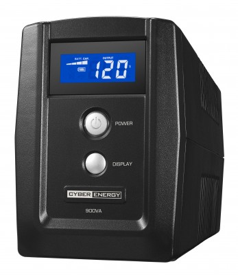 No-Break 900 VA CyberPower OM900ATLCD