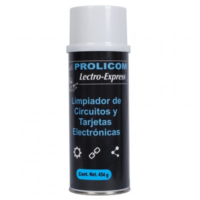 Limpiador Antiestático PROLICOM LECTRO-EXPRESS (Sobre pedido)
