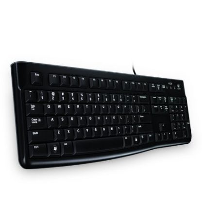 Teclado LOGITECH K120 (Sobre pedido)