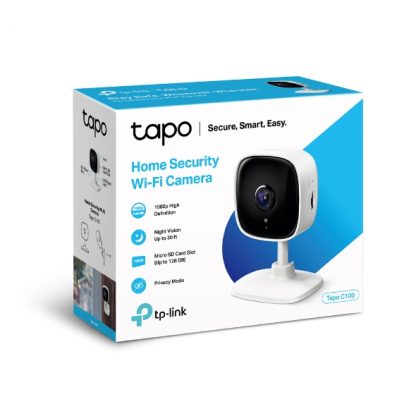 Cámara Inalámbrica WiFi TP-LINK Tapo C100 (Sobre pedido) - Image 3