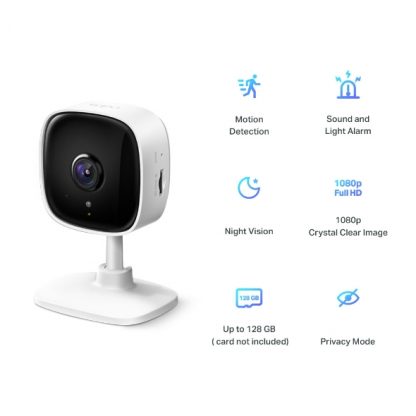 Cámara Inalámbrica WiFi TP-LINK Tapo C100 (Sobre pedido) - Image 2