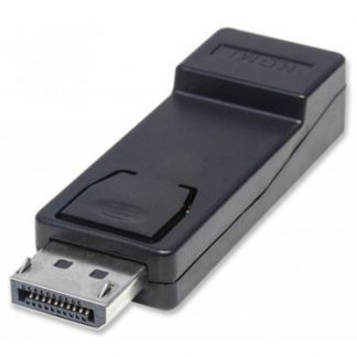Adaptador Displayport a HDMI MANHATTAN 151993 (Sobre pedido)