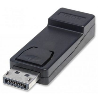 Adaptador Displayport a HDMI MANHATTAN 151993 (Sobre pedido)