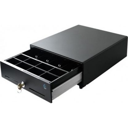 Cajón de Dinero EC-LINE EC-5100II-BLACK (Sobre pedido)
