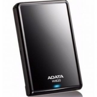 Disco Duro Portátil 2 TB ADATA AHV620S-2TU31-CBK