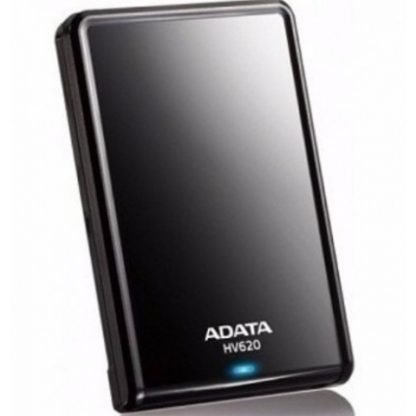 Disco Duro Portátil 2 TB ADATA AHV620S-2TU31-CBK