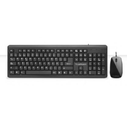 Kit de teclado y mouse ACTECK ENTRY (Sobre pedido)
