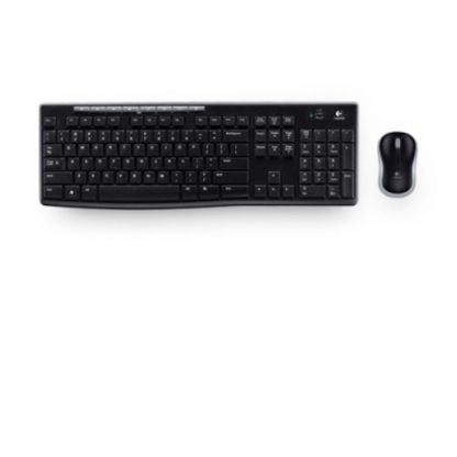 Kit de Teclado y Mouse LOGITECH MK270 (Sobre pedido)