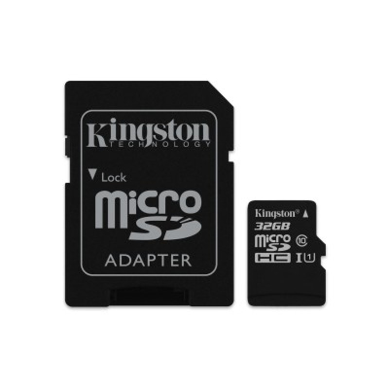 Memoria Micro SD Kingston Technology SDCS/32GB