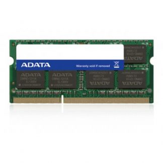 Memoria Laptop RAM 8 GB DDR3L ADATA PC12800