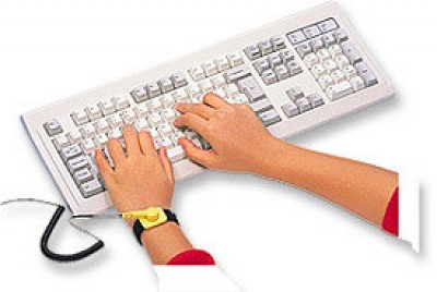 Pulsera Antiestática MANHATTAN 410144